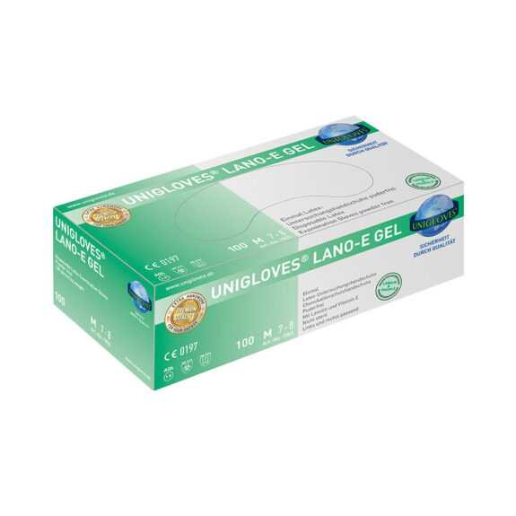 Lano-E Gel Latex pdfr XS 100St | 270352