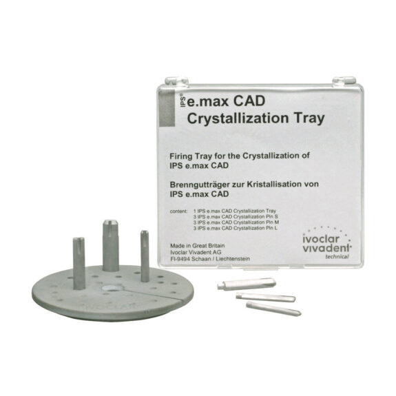 IPS e.max CAD Crystalli. Pins Pa | 252121