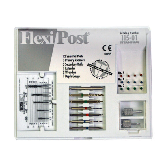 FLEXI POST TITAN Größe 1-3 Starter Kit | 252169