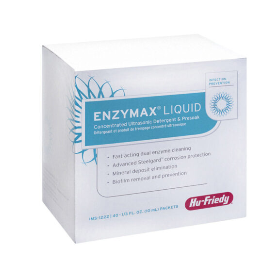 Enzymax Liquid 40x10ml Btl | 252319