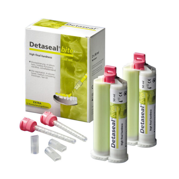 Detaseal bite 8x50ml Automix 2 Pa | 252323