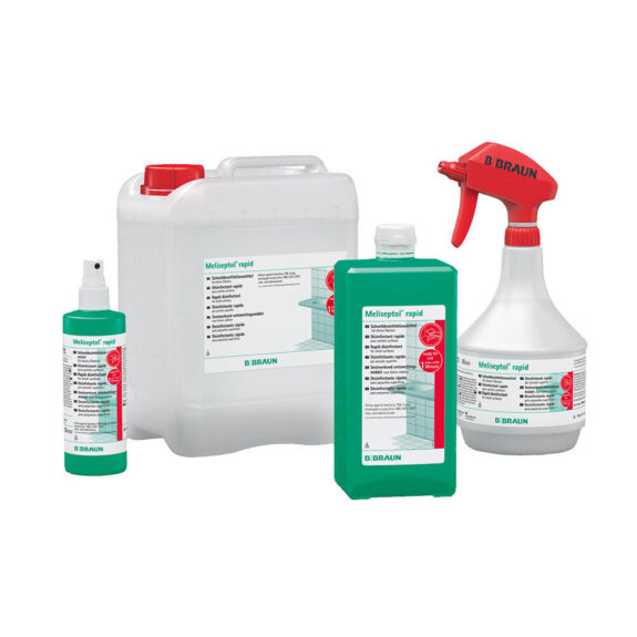 Meliseptol Rapid 5 Ltr Kan | 314449