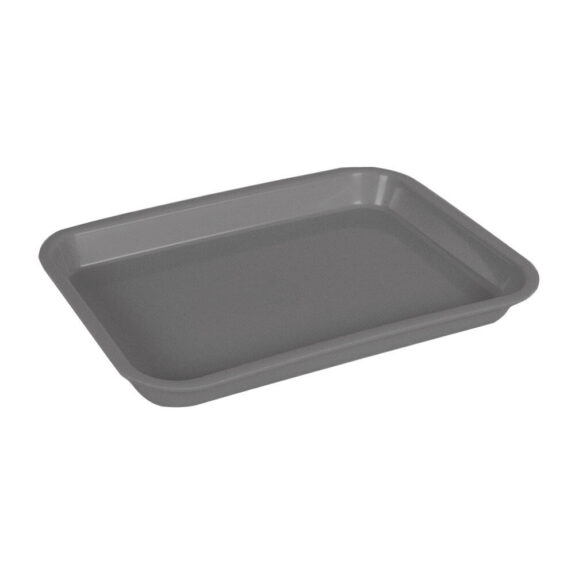 Mini-Tray o. Einteilung grau St | 272092