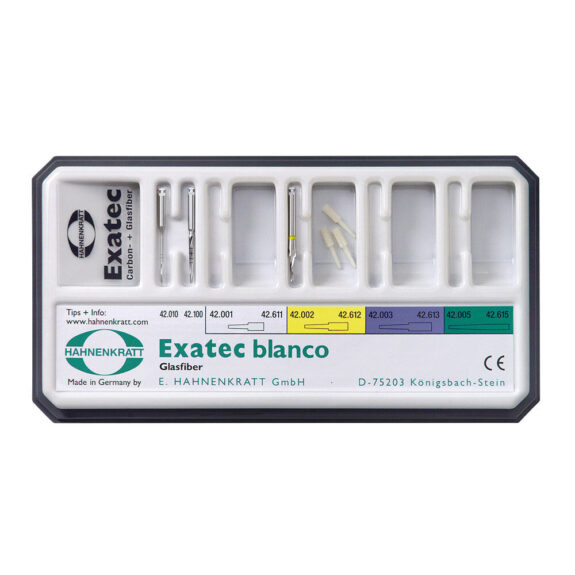 Exatec Blanco Test-Set | 252406