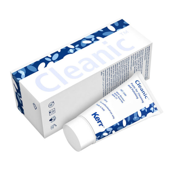 Cleanic m. Fluorid minze 100g Tb | 252392