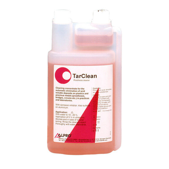 Tarclean Prothesenrein. Dosierfl.1L | 270476