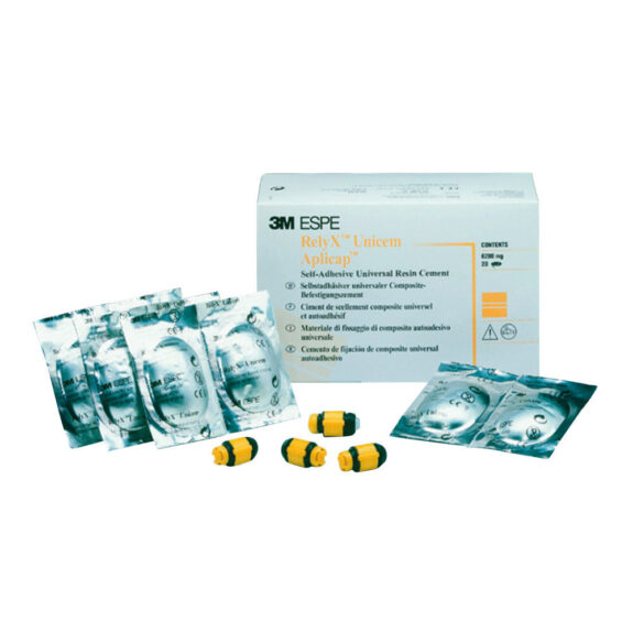 RelyX Unicem Aplicap Trial Pack | 309196