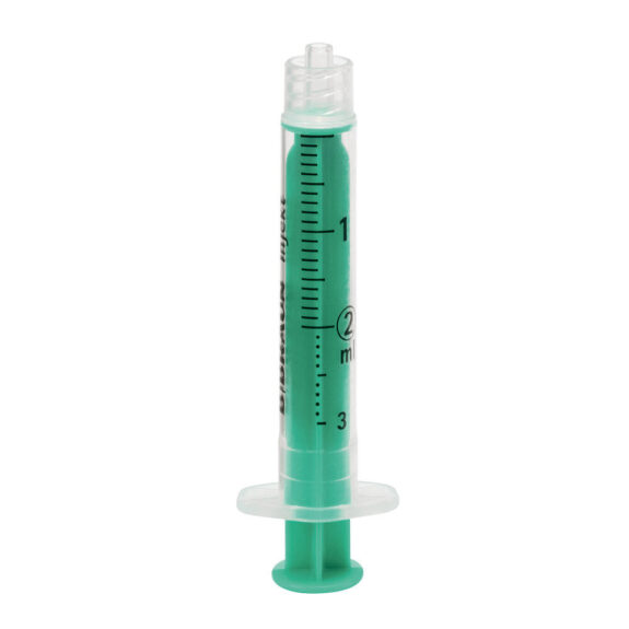 Injekt Luer-Lock Spritzen  2ml Pa | 252868