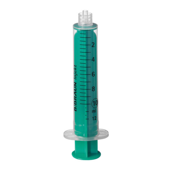 Injekt Luer-Lock Spritzen 10ml Pa | 272125