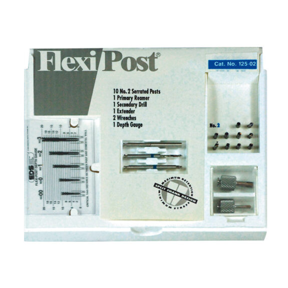 Flexi Post Stifte blau #02  Efpa | 272183