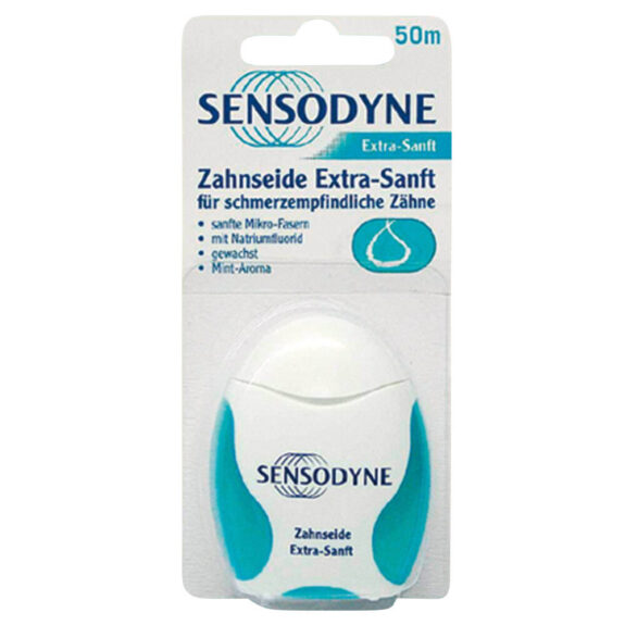 Sensodyne Zahnseide extra-sanft 50m | 270723