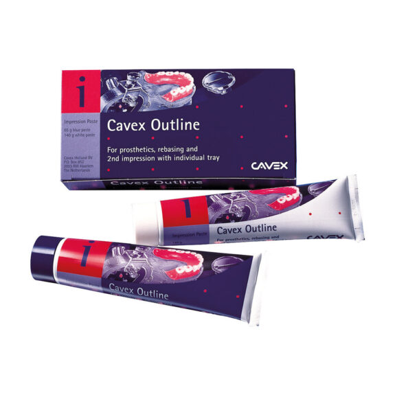 Cavex Outline Abdruckpaste Pa | 286970