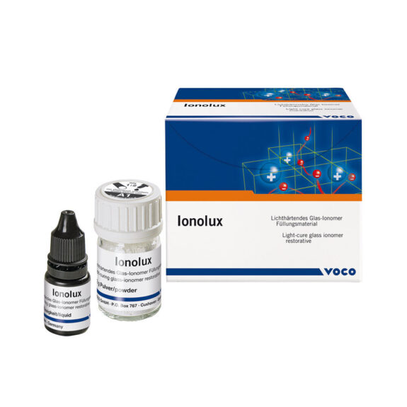 Ionolux A2 Pulver/Flüssigk.  12g+5ml | 253303