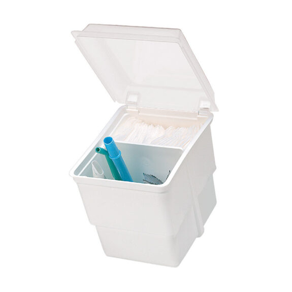 E-Z Storage Tub Organizer Deckel weiß St | 270795