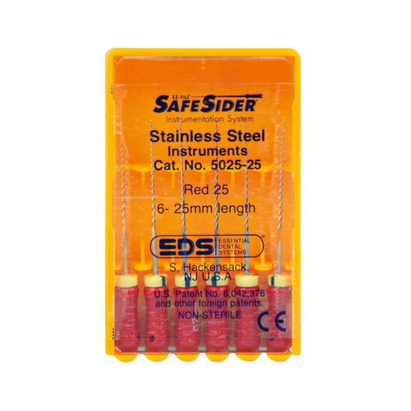 Safe Sider Endo #25 25mm 6St | 253572