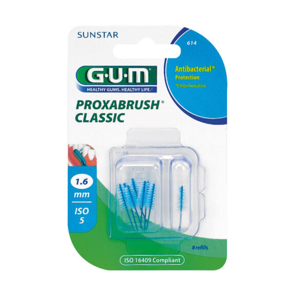 GUM Proxabrush Classic 1,6mm Tanne Bli. | 253650