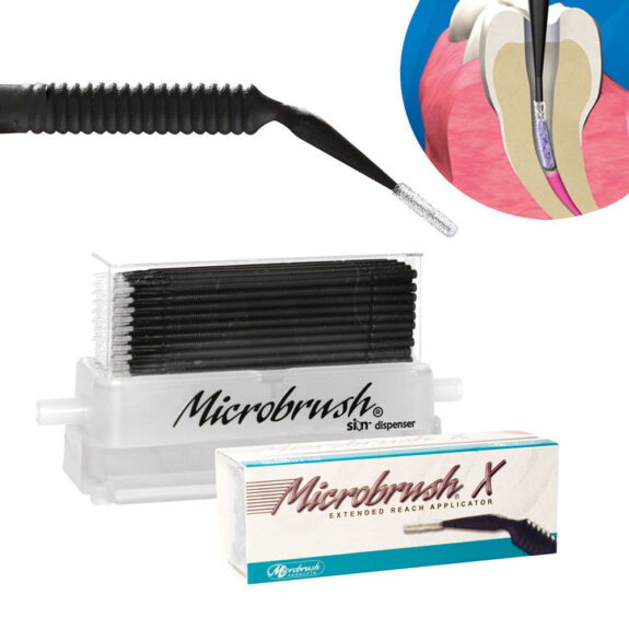 Microbrush X Applikatoren  100St | 271018