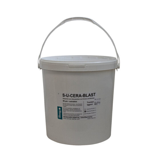 Cera-Blast S-U 50µ 25Kg Eimer | 254030