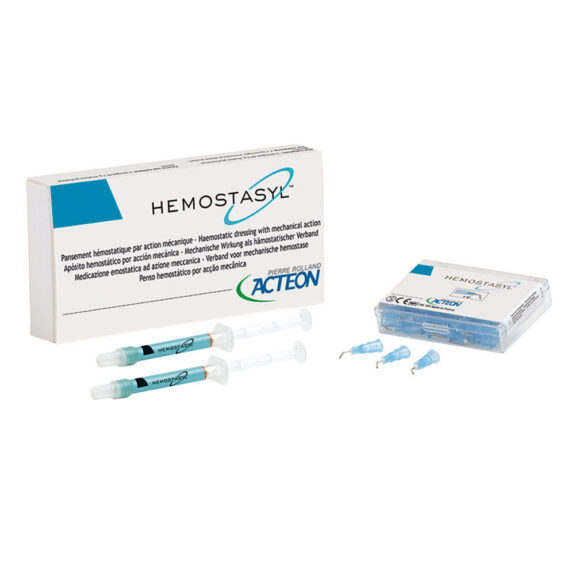 Hemostasyl Applikationskanülen 40St | 299139