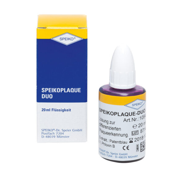 Speikoplaque Duo Flüssigk. 20ml | 254283