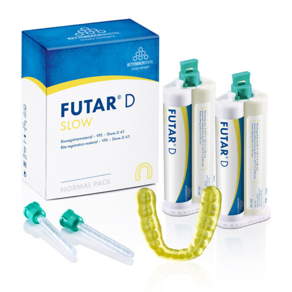 Futar D Slow 2x50ml+6MK Nopa | 254333