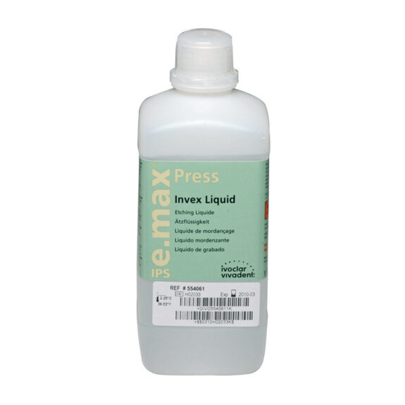 IPS e.max Press Invex Liquid 1Ltr | 254534