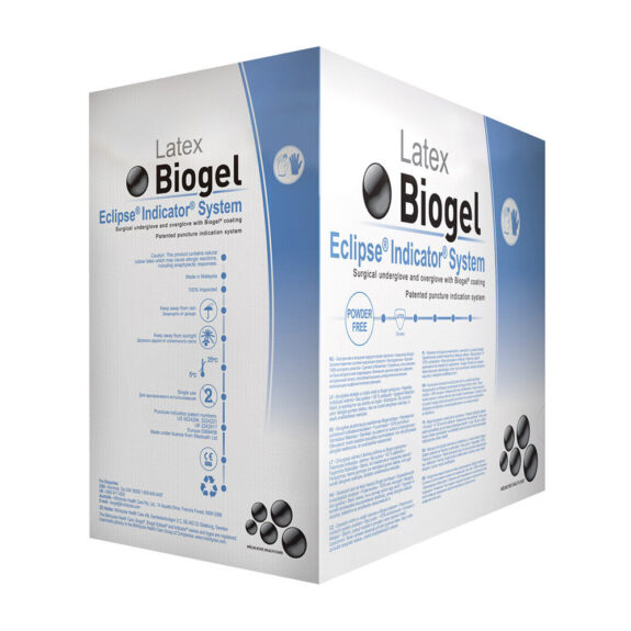 Biogel Eclipse Indic. ster. 8,0 25x2Paar | 254549