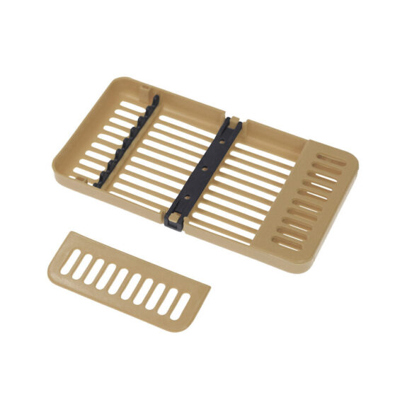 Compact Tray-Cassette beige St | 254701