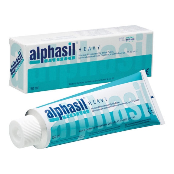 Alphasil Perfect heavy  150ml Tb | 254742