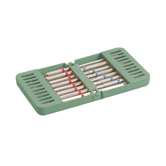 Compact Tray-Cassette grün St | 313091