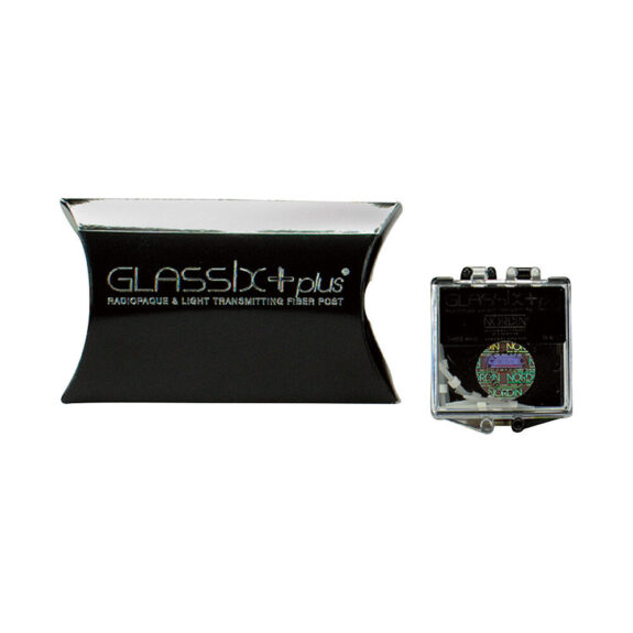 Glassix +Plus Refill Nr.4 10St | 313073