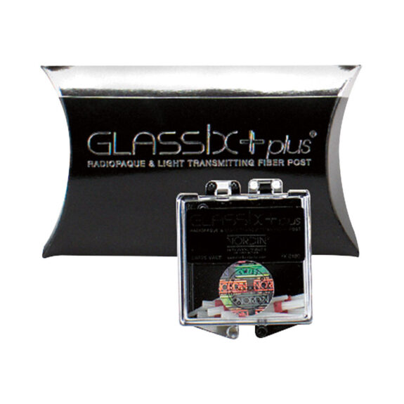 Glassix +Plus Refill Nr.3 10St | 313071