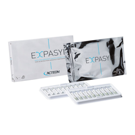 Expasyl Premium Erdbeer 20 St Refill-Pa | 254930