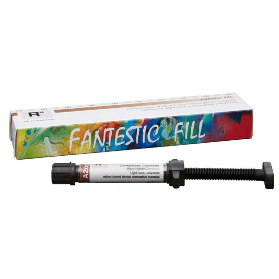 FANTESTIC FILL gelb-opak Spr 4,5g Spr | 271486