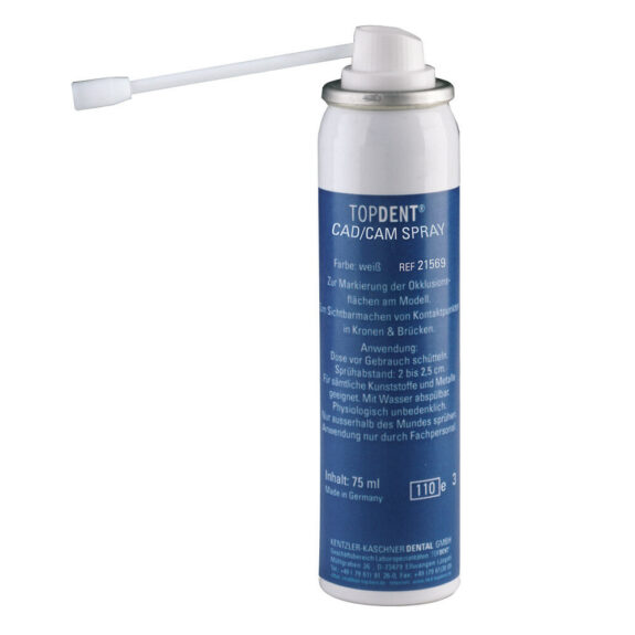 CAD/CAM-Spray TD weiß  75ml Ds | 287405