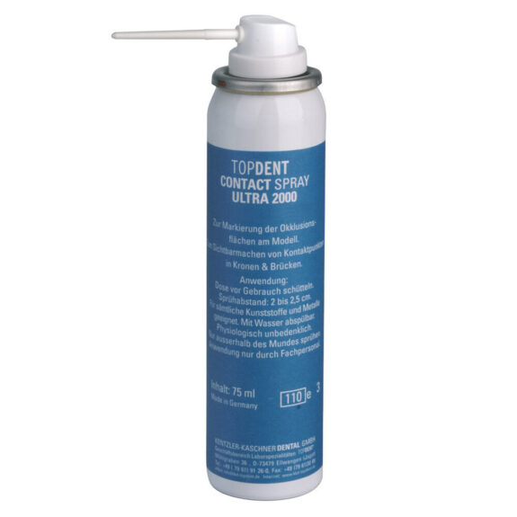 Contactspray ultra 2000 weiß  75ml | 287402