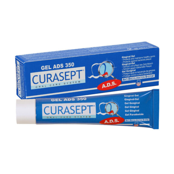 Curasept Ginigival Gel  ADS 350 30ml | 255141