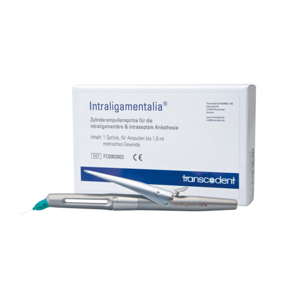 Intraligamentalia Zyl.-Amp.-Spr. St | 272651