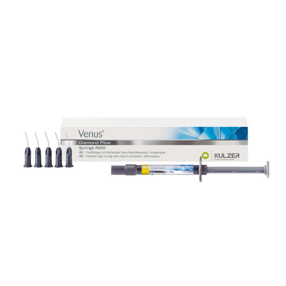 Venus Diamond Flow Syringe A1 1,8g | 255294