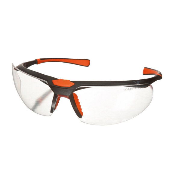 Schutzbrille Ultratect weiß/klar St | 272818