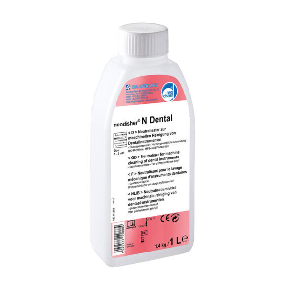 Neodisher N Dental 5L Kan | 296924