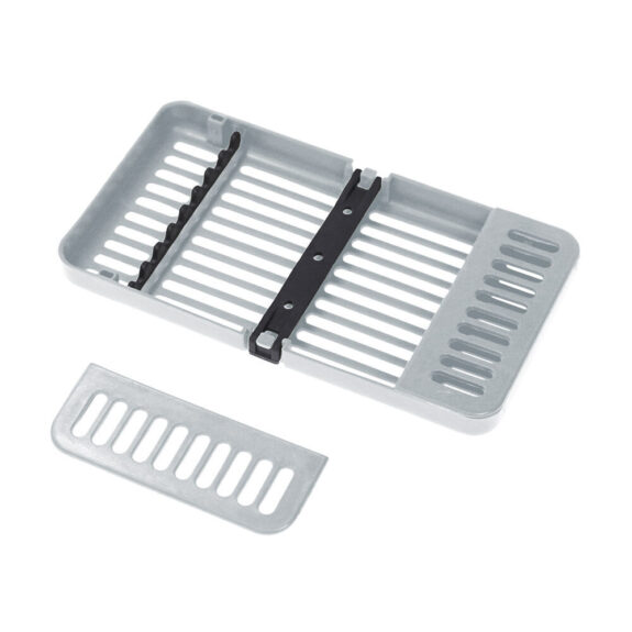 Compact Tray-Cassette weiß St | 287421