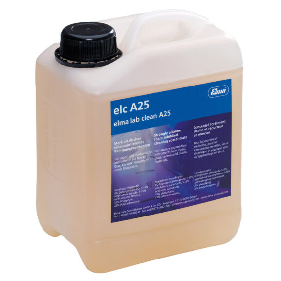 Elma Lab Clean A25 2,5L Fl | 287505