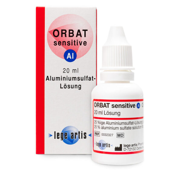 Orbat Sensitive 20ml Fl | 255620