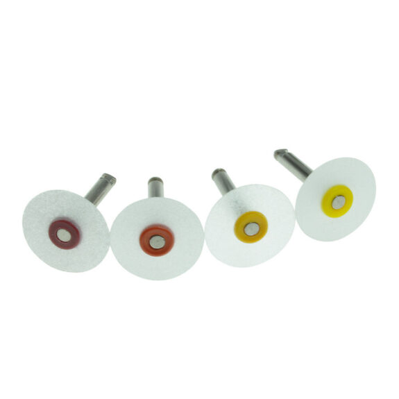 OptiDisc x-grob 12,6mm 80St | 255776