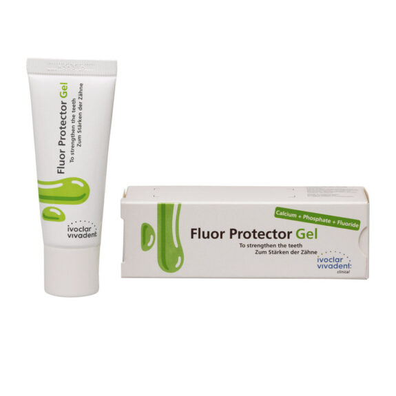 Fluor Protector Gel 1x20g Tb | 255873