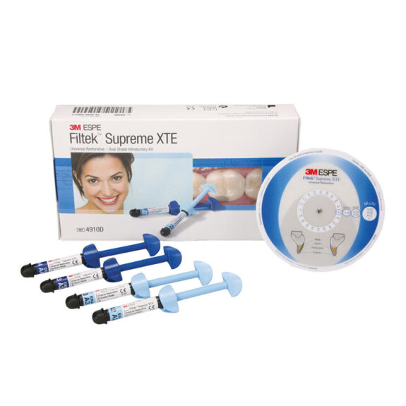 Filtek Supreme XTE Dual Shade 4Spr Efpa | 273182