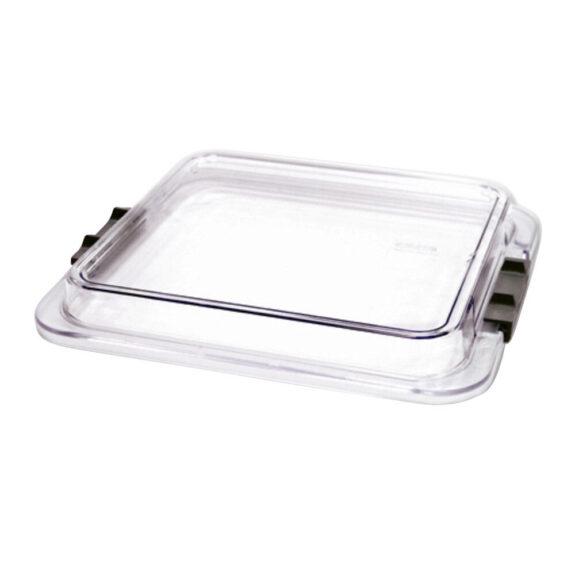 IMS Kunststoffdeckel transparent St | 287610