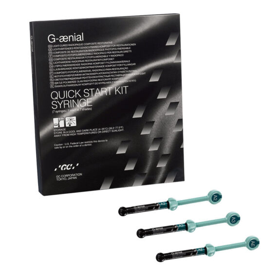 G-aenial Quickstart Spritze  Starter Kit | 256229