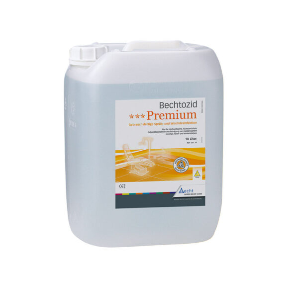 Bechtozid Premium Zitrusduft 10L Kan | 256450